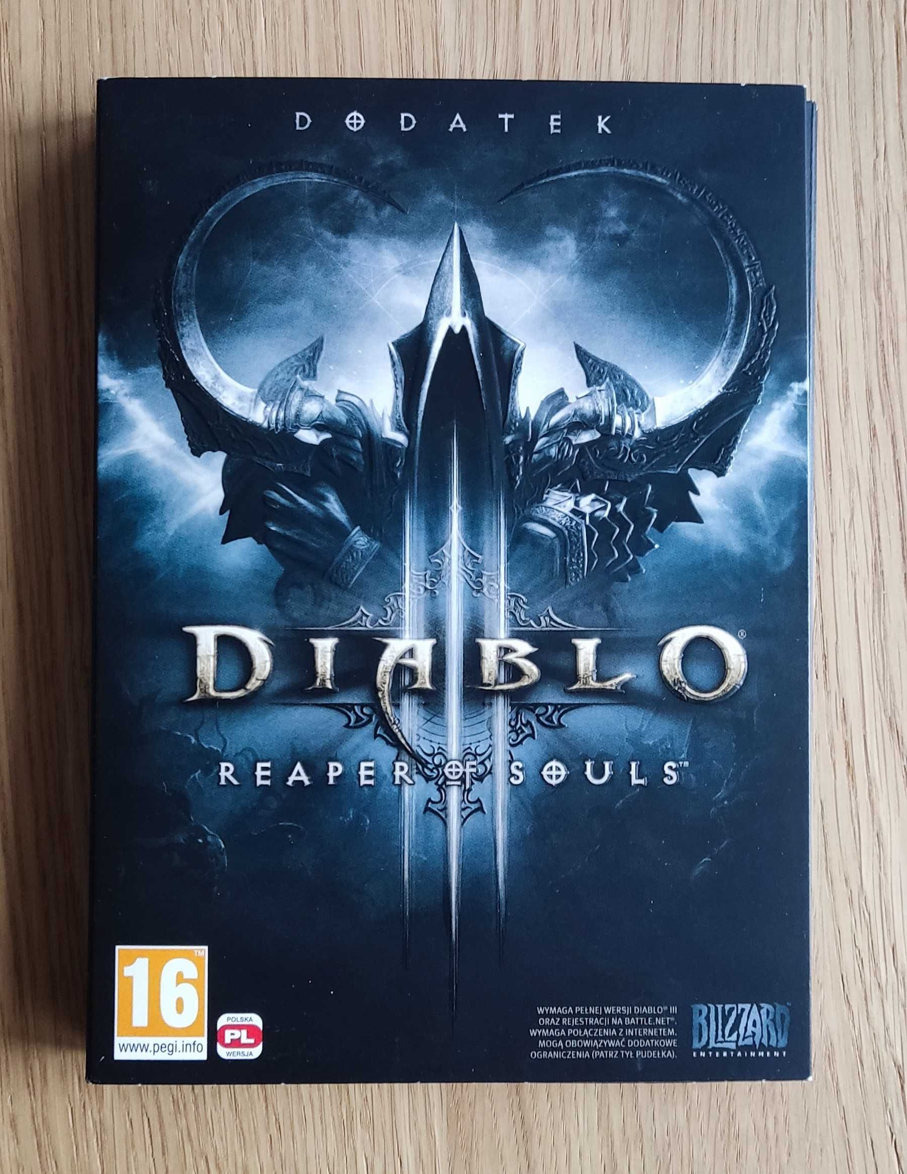 Diablo 3 - Reaper of Souls