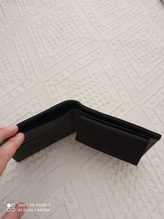 Carteira Homem Zara (Nova)