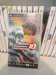 Winning eleven 10 psp PlayStation portable jp