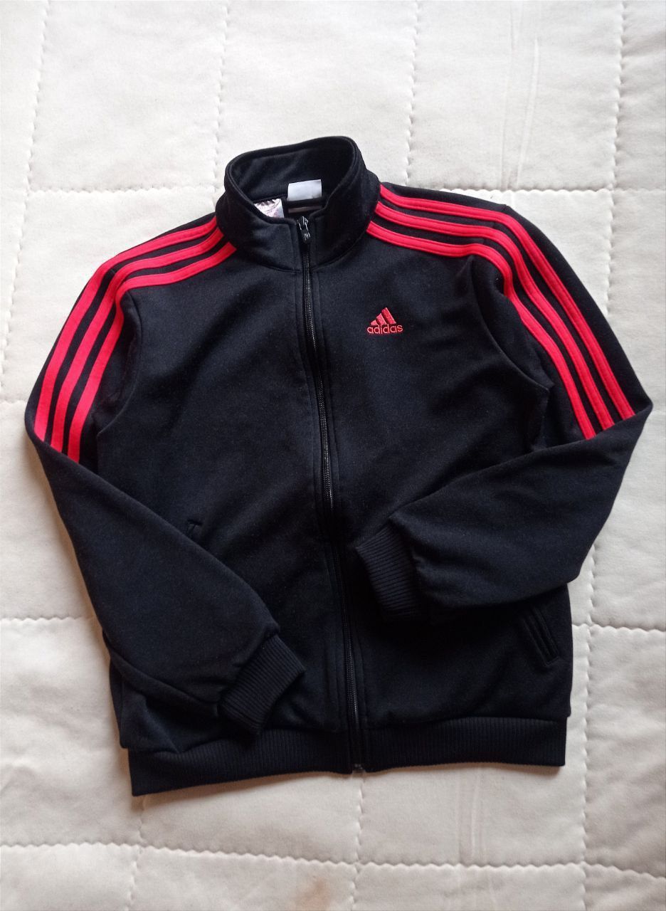 Кофта Adidas зип