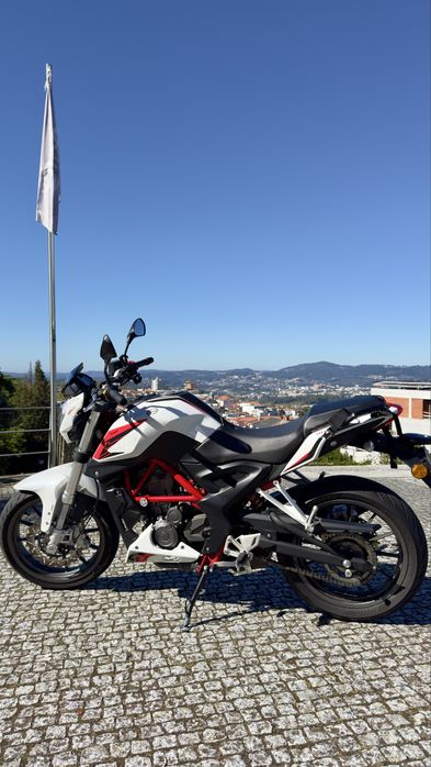 Benelli Bn251 de 2019