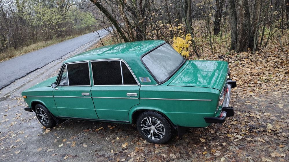 Продам идеальную ваз 2106.