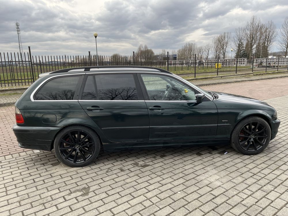 Bmw E46 330XD touring