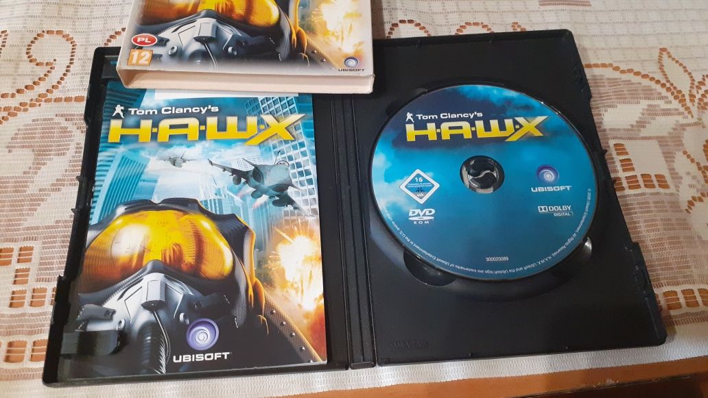 Tom Clancy's HAWX