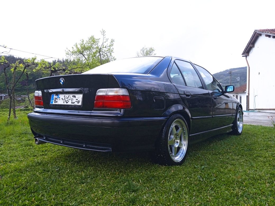 BMW 320i E36 GPL