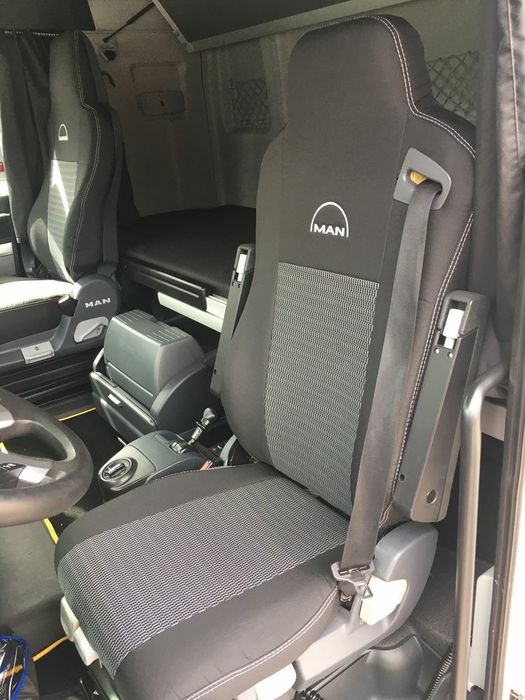 Чехлы Авточехлы Чохли MAN man Ман TGX TGA TGL LE  Euro