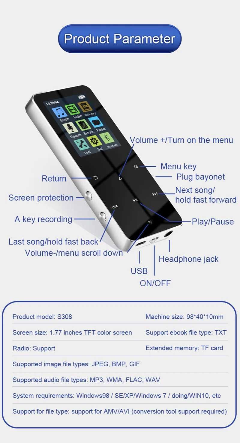 Продам mp3 Player