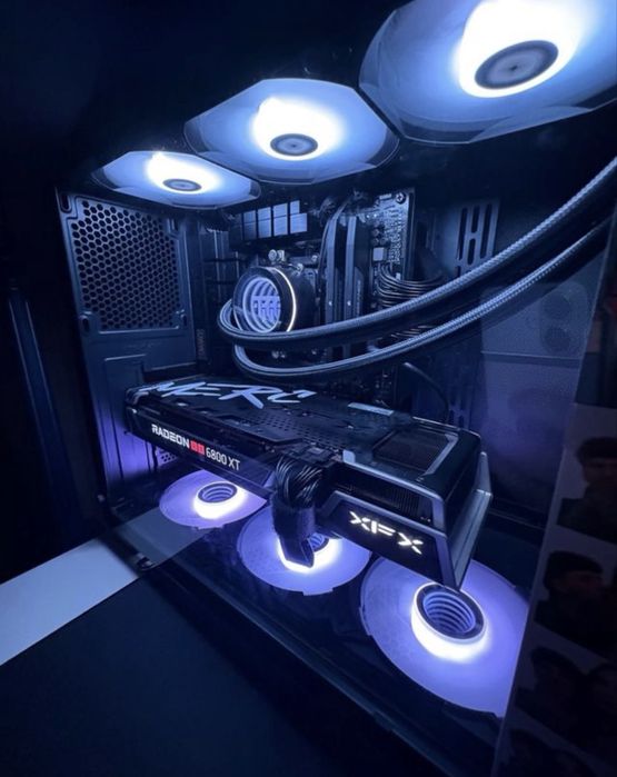 XFX Speedster MERC 319 AMD Radeon RX 6800 XT 16GB