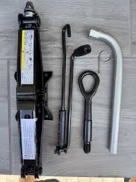 Домкрат Ключ Крюк Докатка