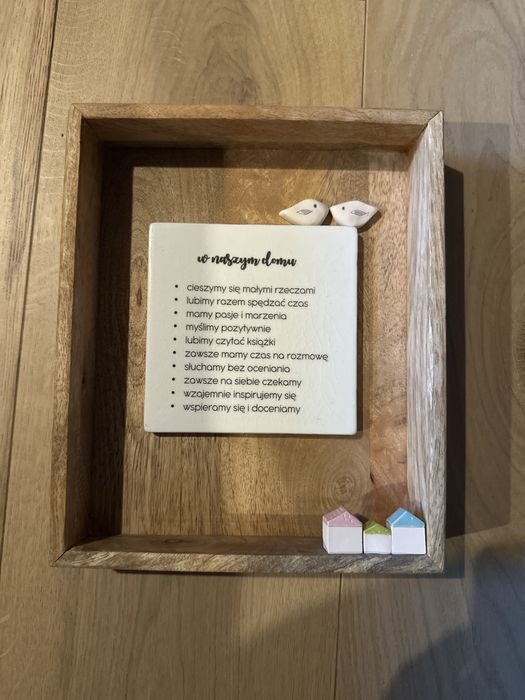 Dekalog szczęśliwego domu Prucio Misiura