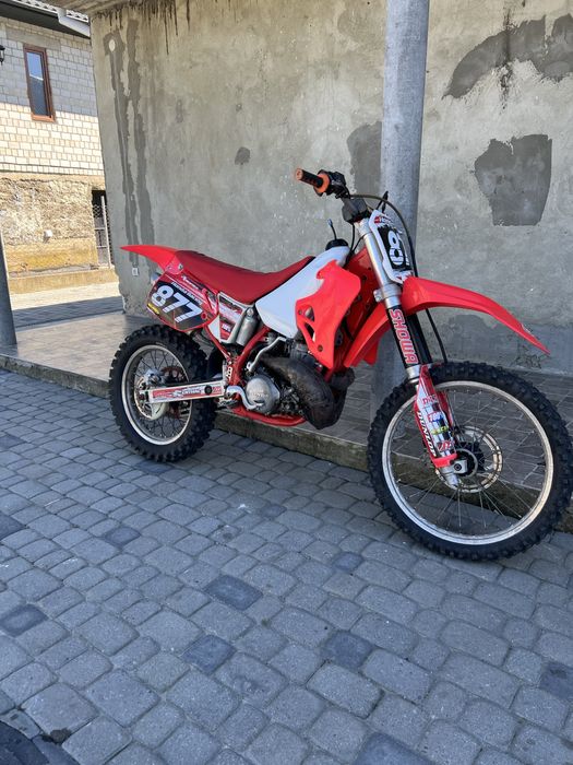 Продаю Honda CR250R 1998 | крос, 2Т