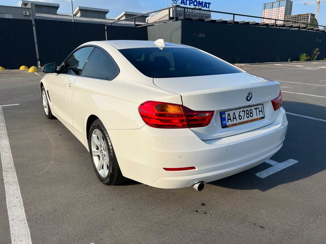 Продаю BMW 420d xDrive 2015 год