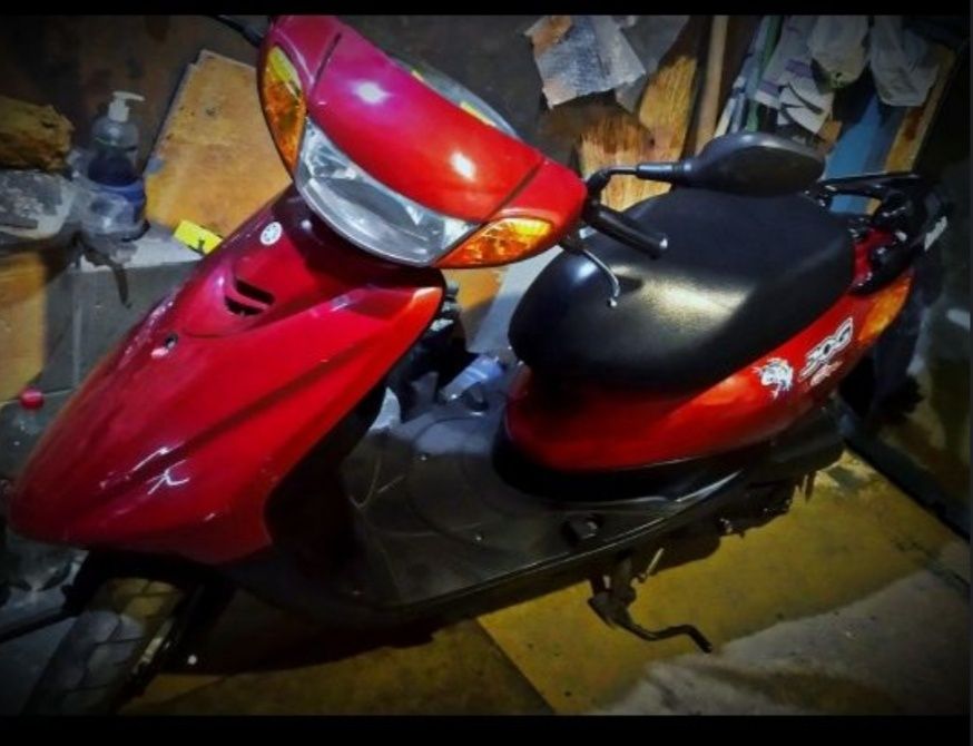 Yamaha JOG - 36,  Ямаха Джог- 36