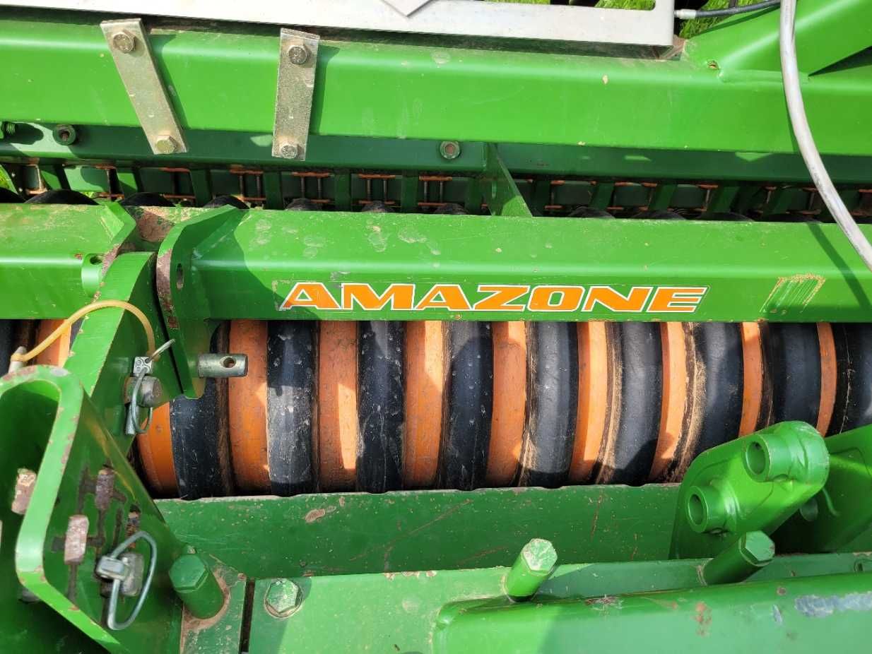 Agregat nadbudowany AMAZONE talerzowy