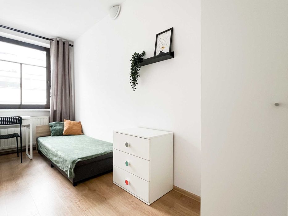 Pokój 1 os Miechowska AGH UP UKEN UJ Czarnowiejska Nawojki Błonia