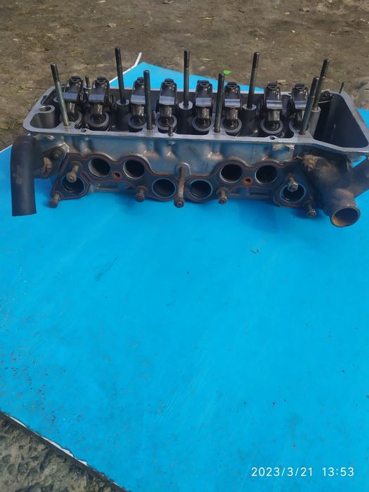 Продам ГБЦ ваз 2101-2107