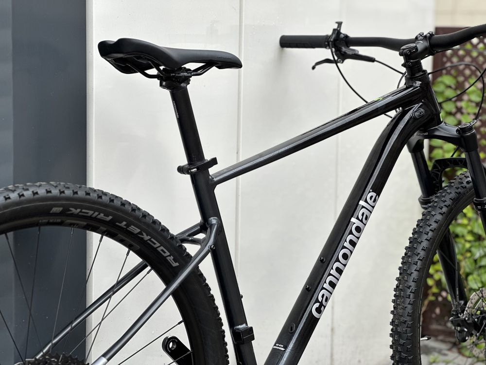 Велосипед Cannondale Trail SL 3 2023" 29" L Відмінний стан