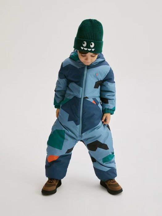 Комбінезон утеплений