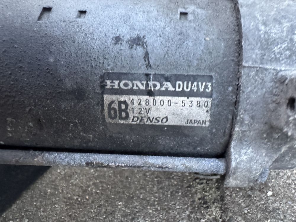 Rozrusznik honda odyssey pilot 3.5 v6 benyna