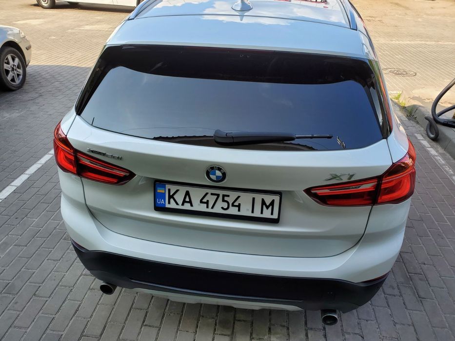 Продам BMW X1 (F48) xdrive 2.0