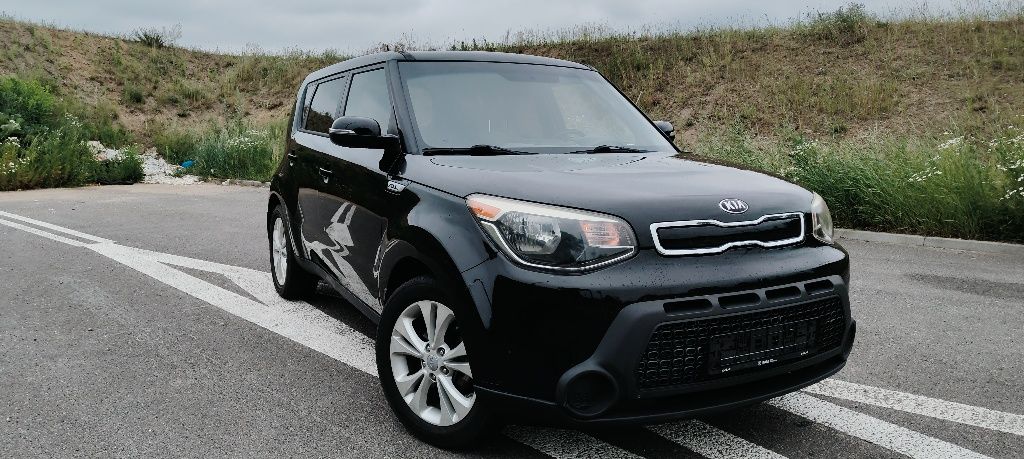 Kia Soul 2.0 GDI  2014 rok