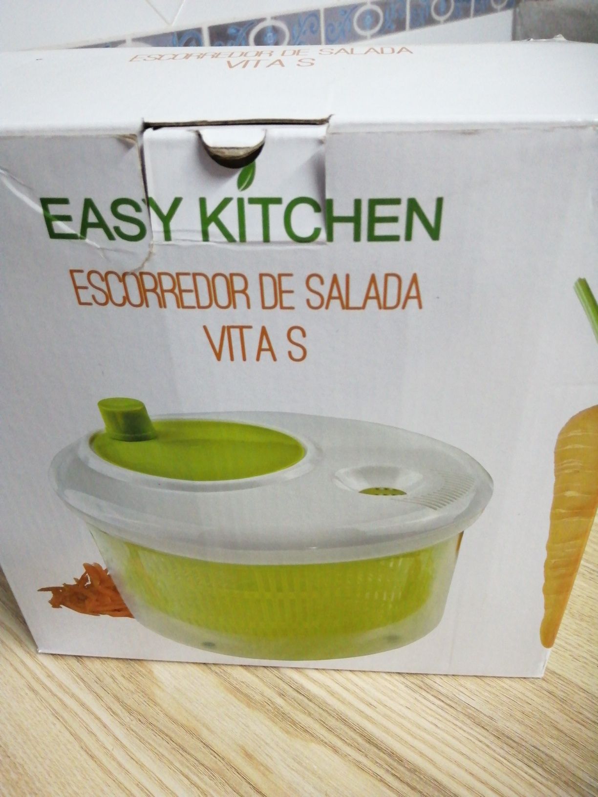 Escorredor de saladas