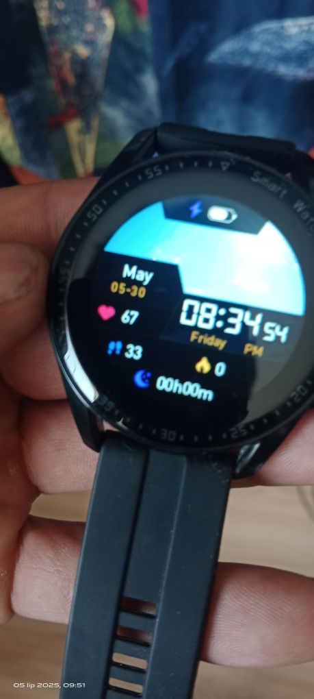 Smartwatch hi watch HW20