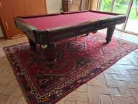 Mesa de bilhar snoker