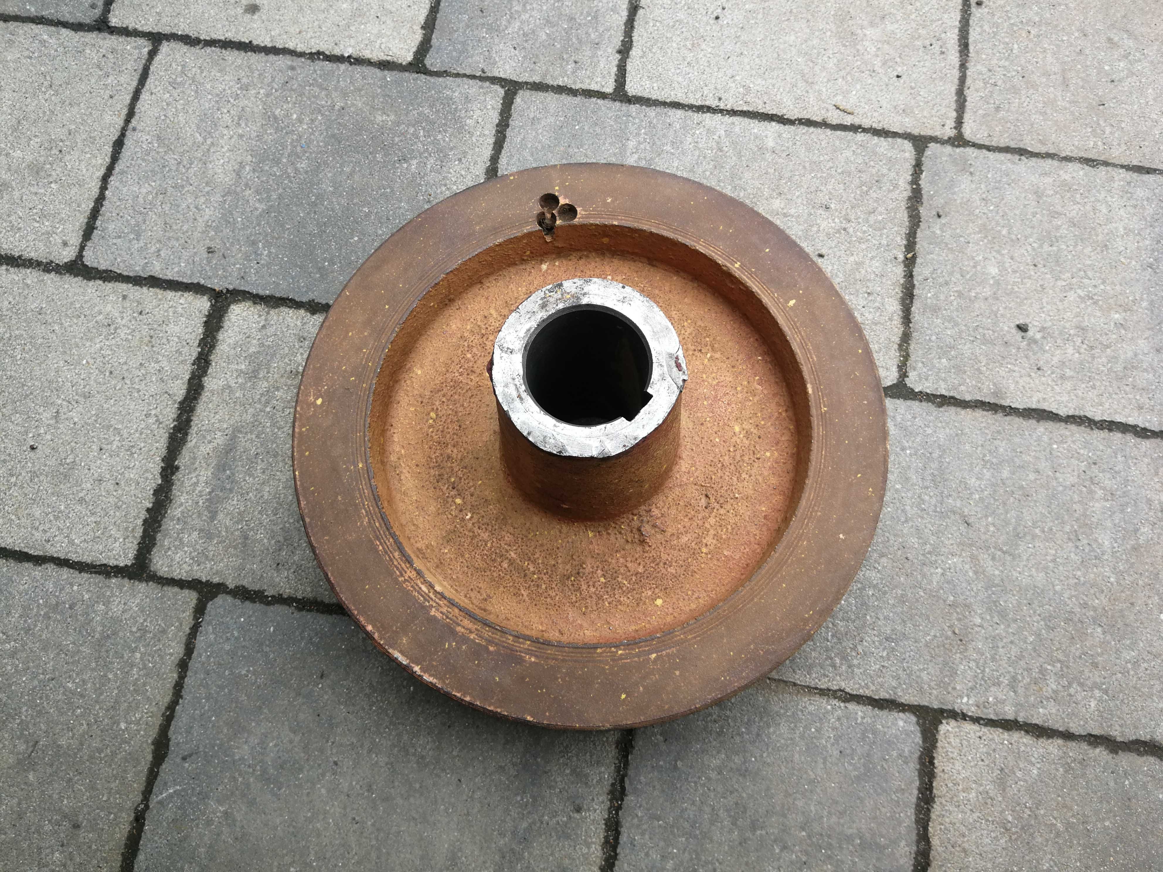 Koło pasowe 230mm pas HC 2x22mm