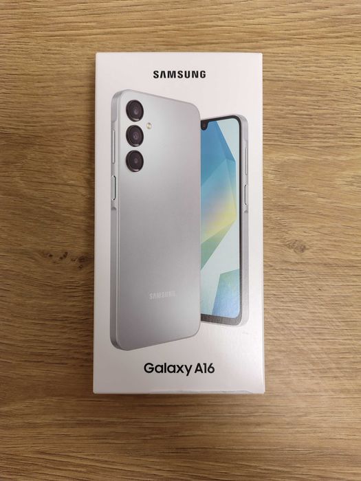 Smartfon Samsung Galaxy A16 4 GB / 128 GB/Nowy