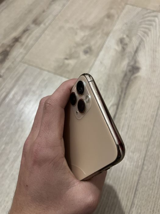 iPhone 11 Pro Max • 256GB • Акб 77% • Працює ідеально