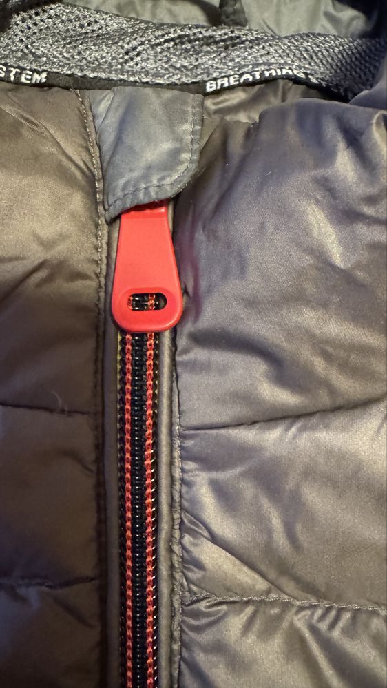 Geox Respira Kurtka puchowa  M Warrens Shorta Jkt M9225A T2449  F73172