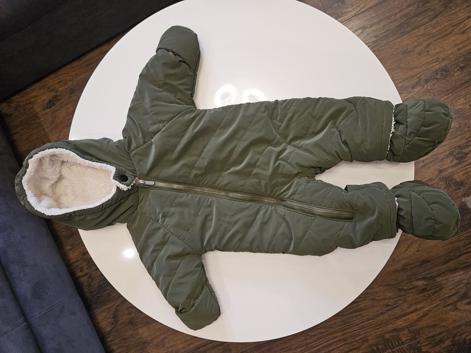 Комбінезон зимовий дитячий