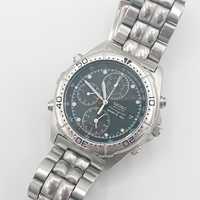 Вінтажний колекційний годинник Seiko chronograph sports 150 7t42—6A00