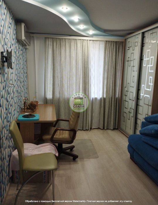 2к.кв. М. Студентська  Салтівка