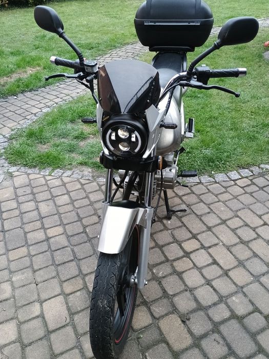 Junak 123 super stan pilnie sprzedam