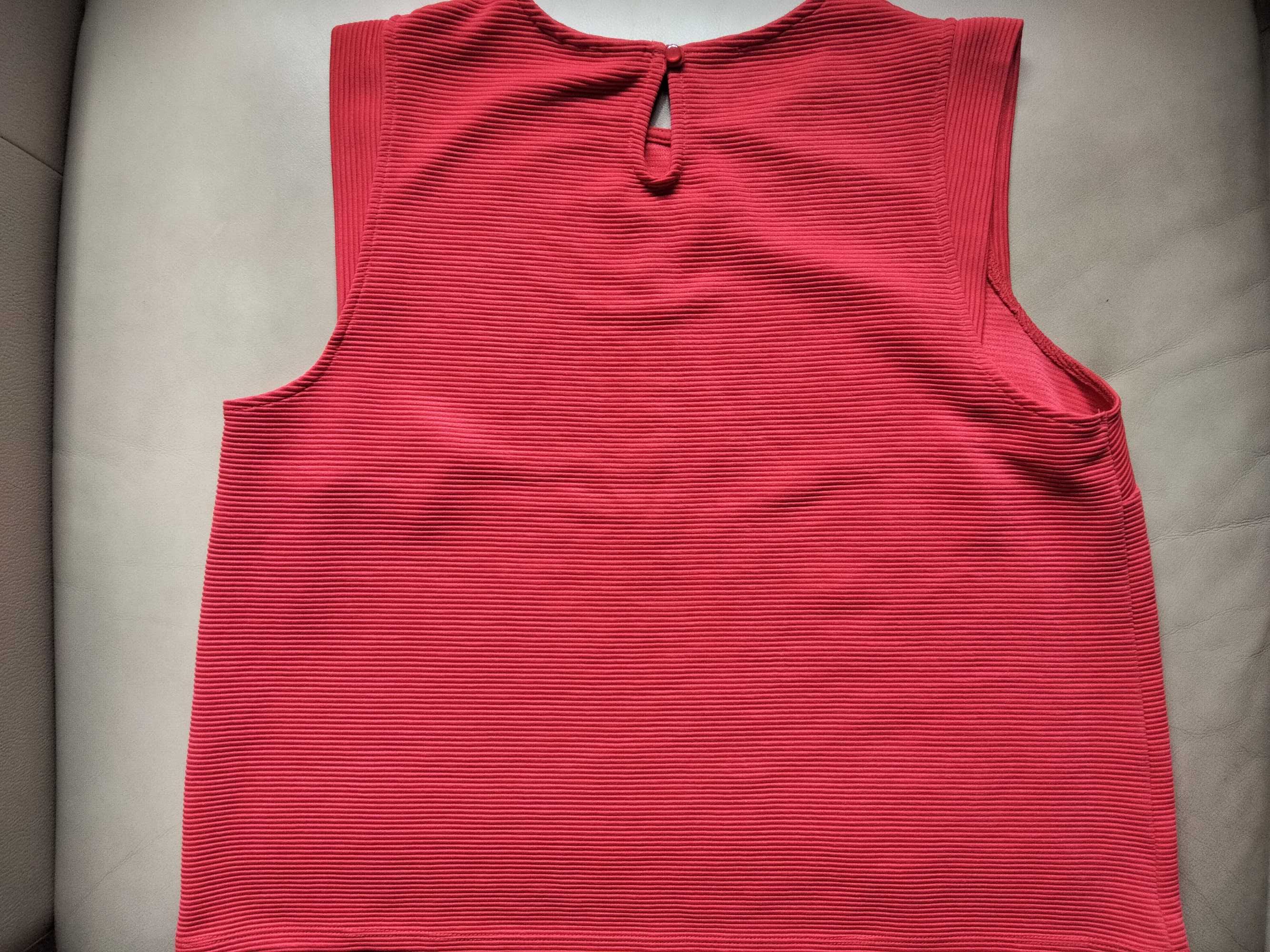 Blusa vermelha XL