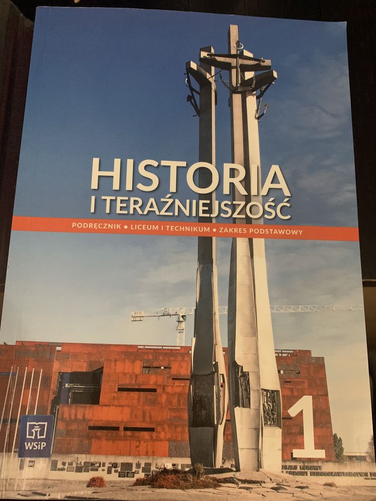 Historia i terazniejszość 1 podrecznik