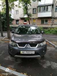 Продам авто Mitsubishi outlander xl