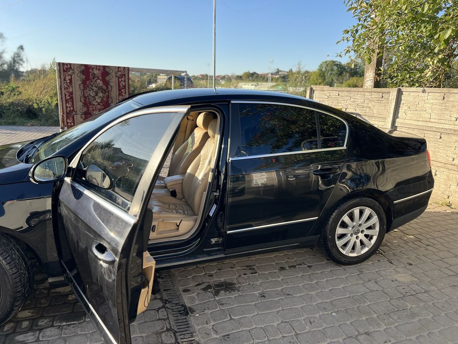 Volksvagen Passat B6