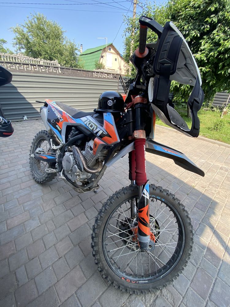 Kovi Advance 250