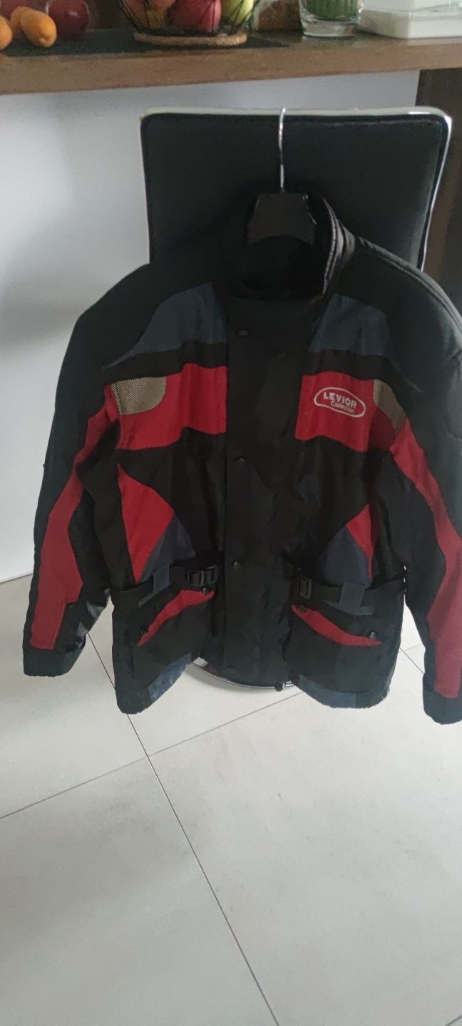 Kurtka motocyklowa XXL