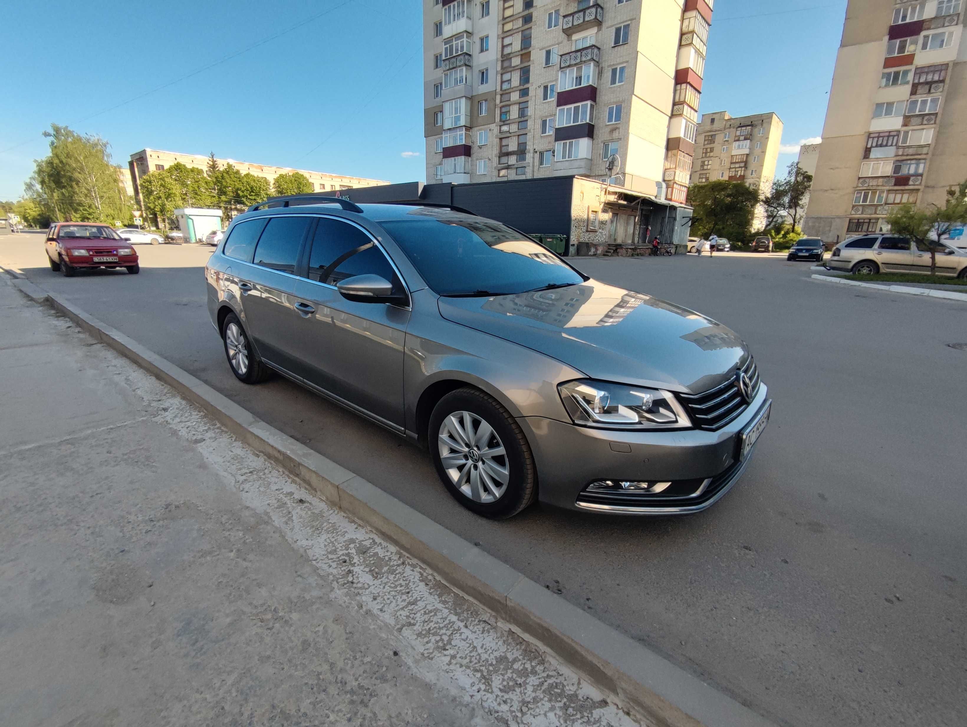 Продам Passat b7