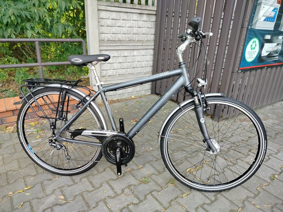 Rower trekkingowy Pegasus Solero 28 jak nowy