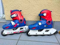 Rolki oxelo 30-32