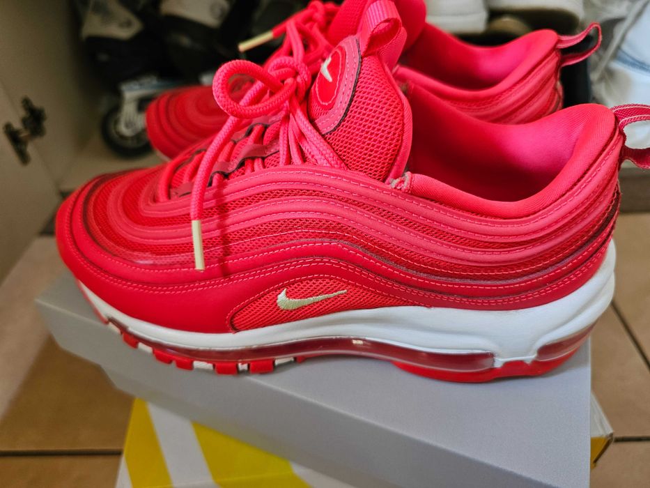 Nike air max 97 jak nowe