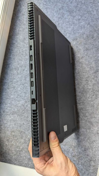 Legion Y540 15IRH • i7-9750H • GTX 1660Ti • 16 ГБ RAM • SSD+HDD +сумка