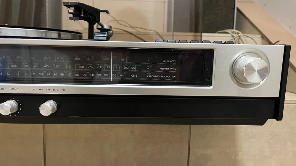 Fajny zestaw vintage PHILIPS