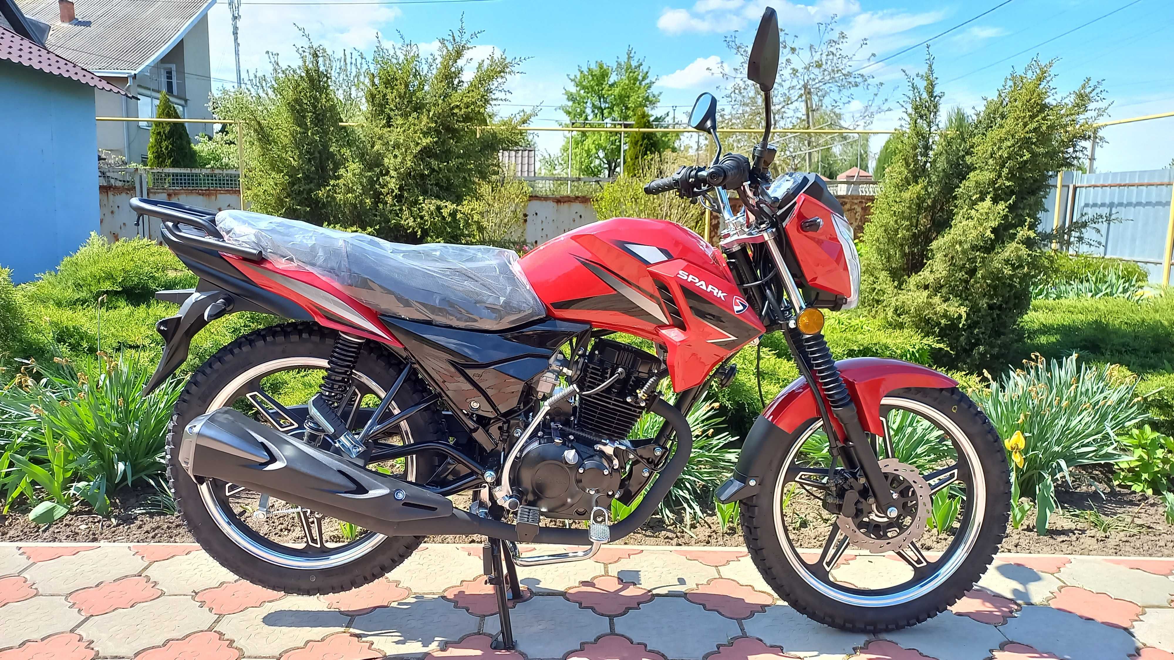 Продам новий мотоцикл SPARK SP150R-15,м.Синельникове,м-н МОТО-РАЙ.