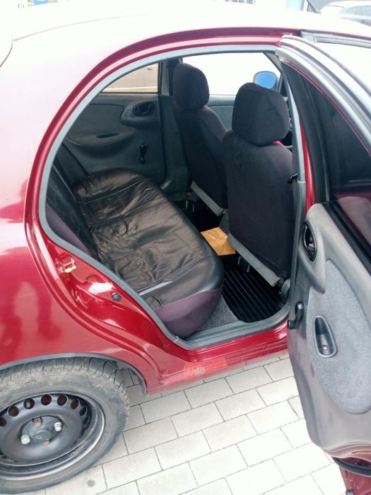 Daewoo Lanos 1.5